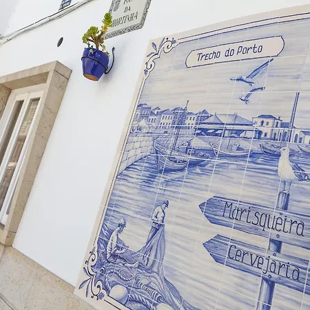 Villa In Albufeira Near Praia Dos Pescadores