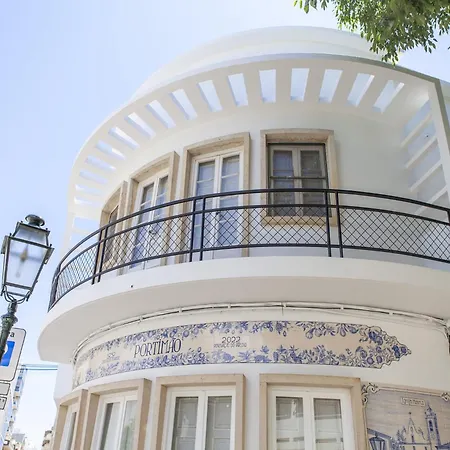Вилла Villa In Albufeira Near Praia Dos Pescadores